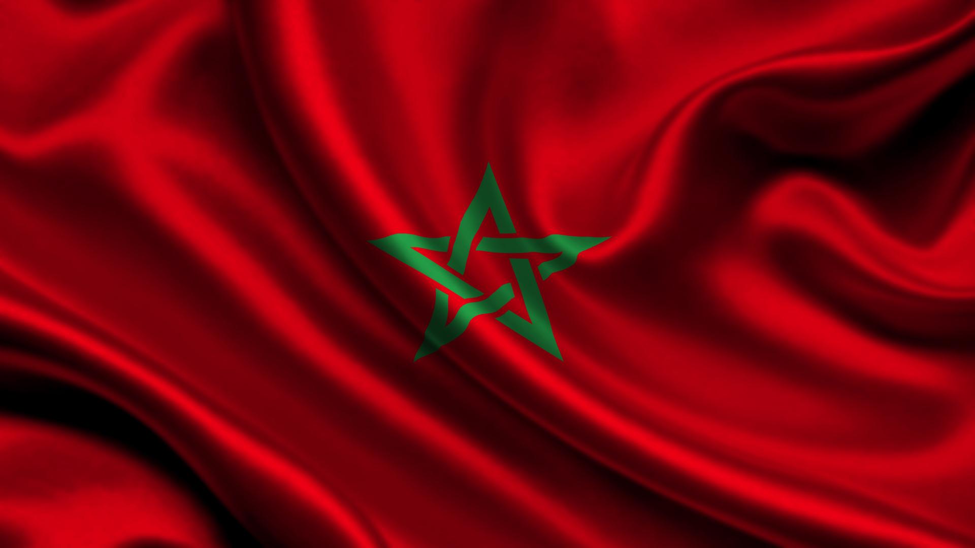 Photos Morocco Flag