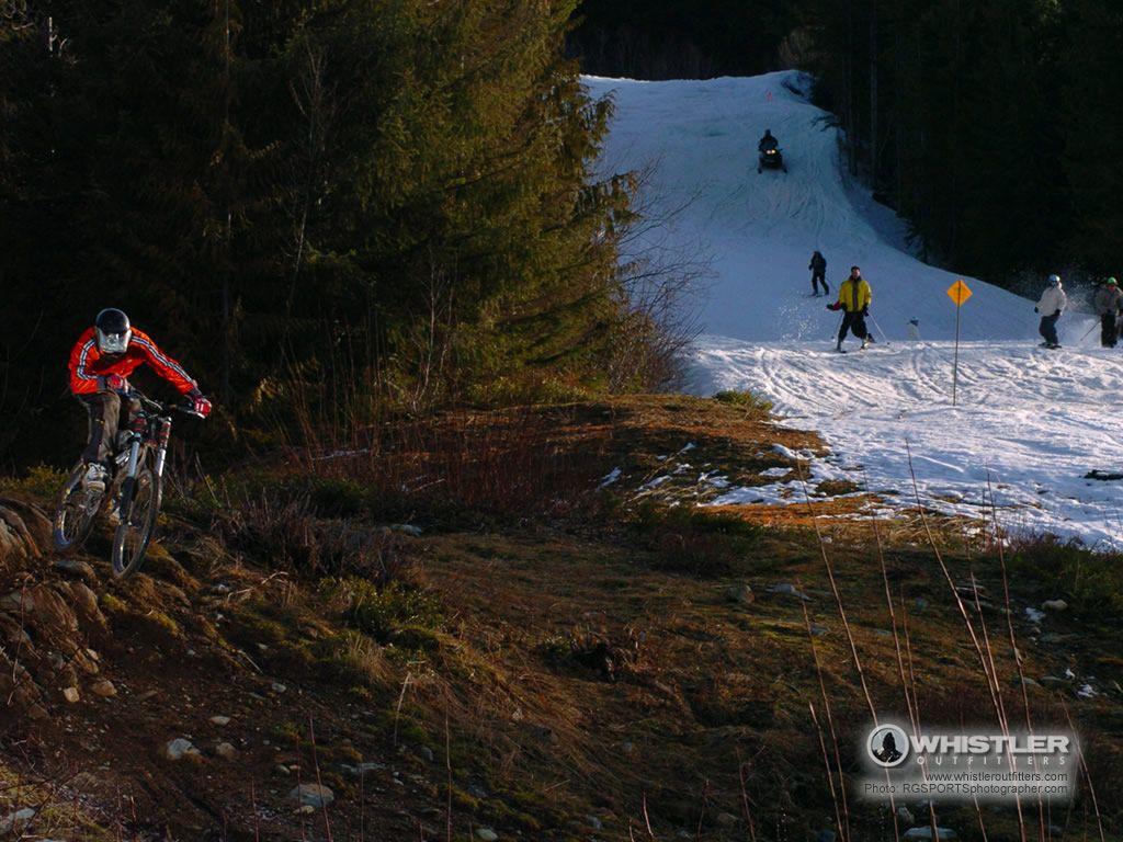 Wallpapers Whistler