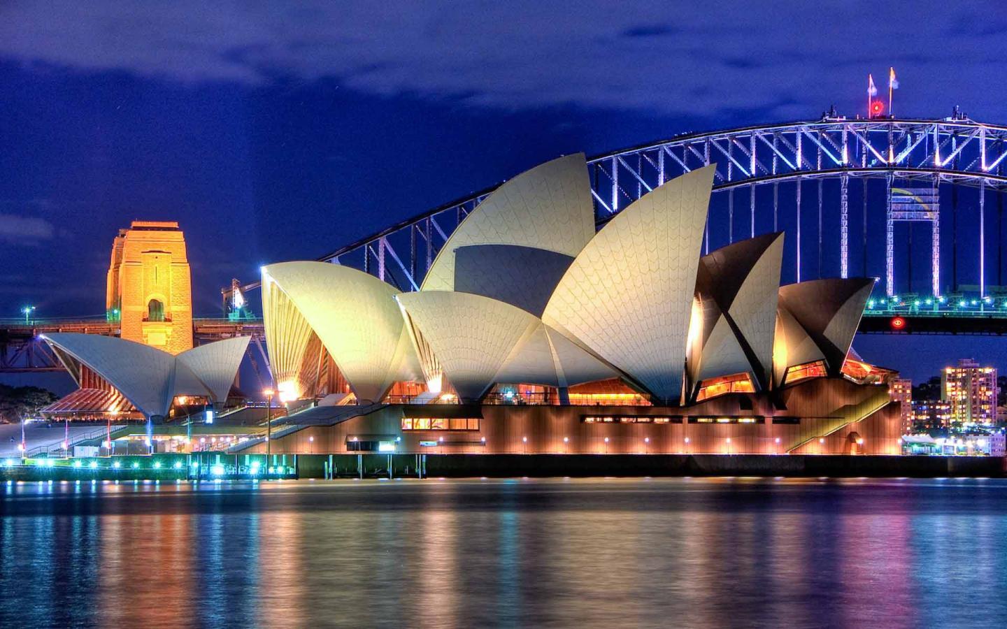 Sydney Opera House Wallpapers 12