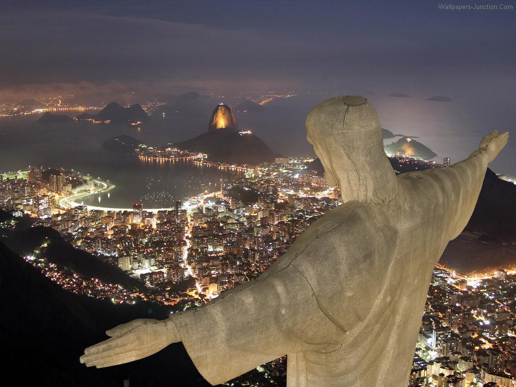 Christ the Redeemer Statue Wallpapers