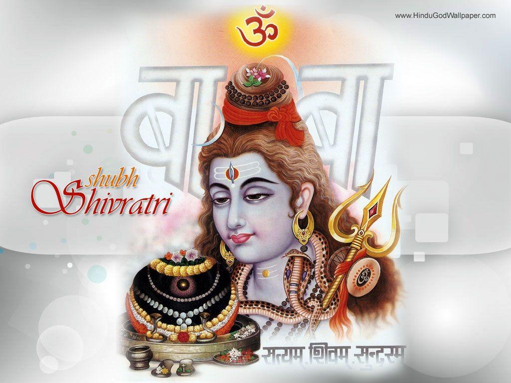 Happy Maha Shivratri Festival Wallpapers Download