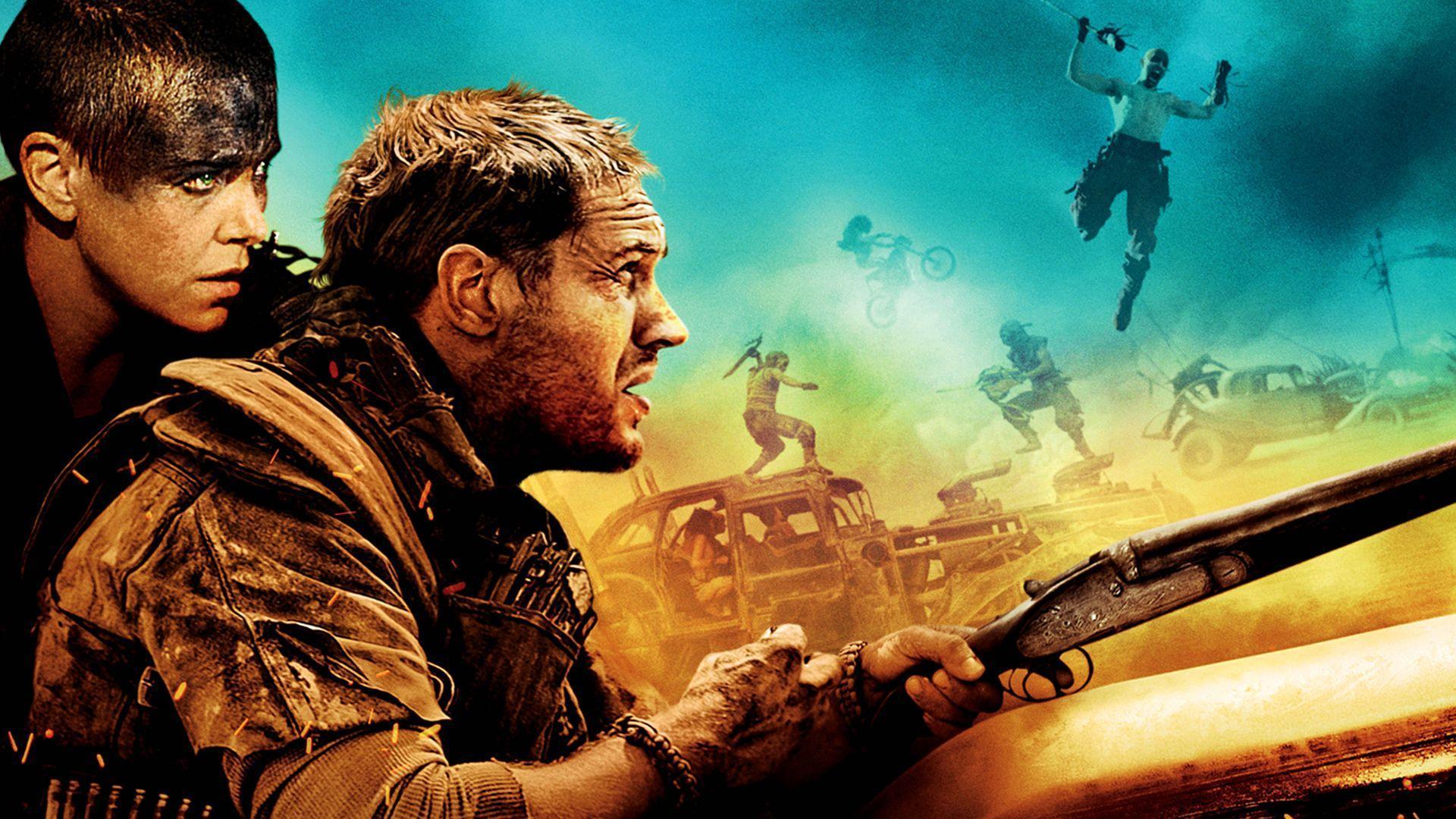 Mad Max : Fury Road Wallpapers by sachso74