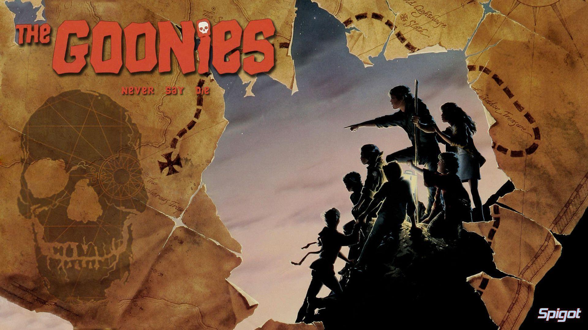 The Goonies Wallpapers 3062 Wallpapers