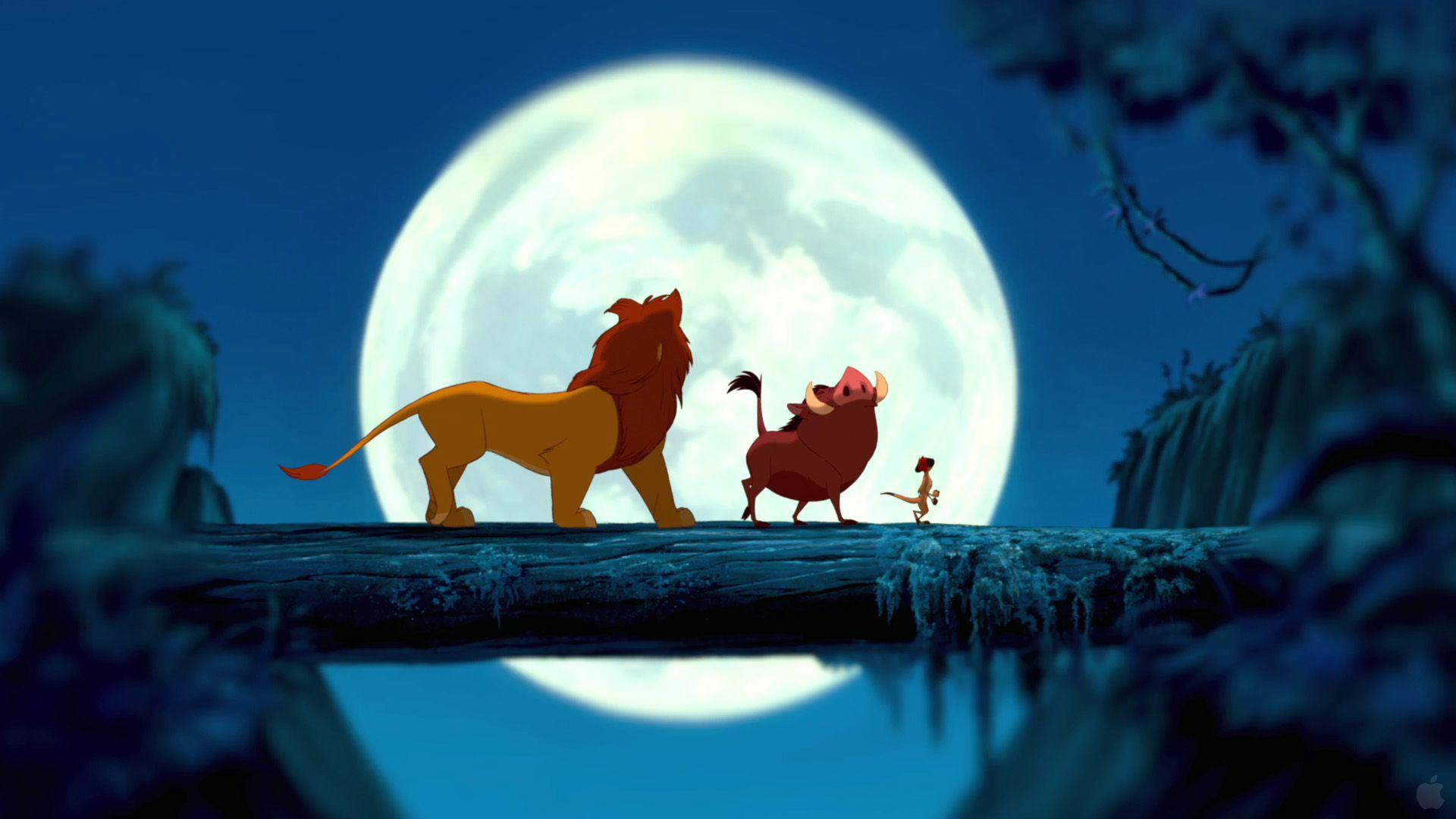 Lion King Wallpapers for Desktop