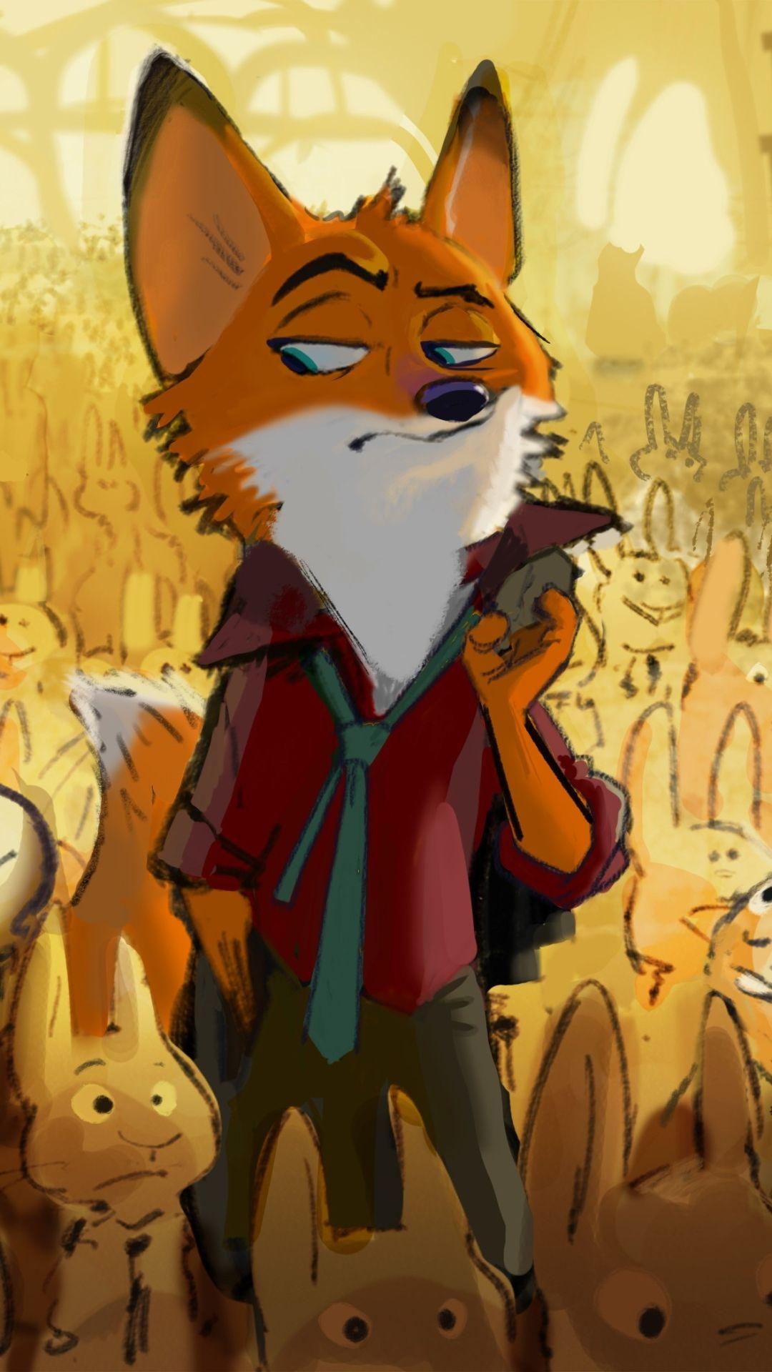 Movie/Zootopia