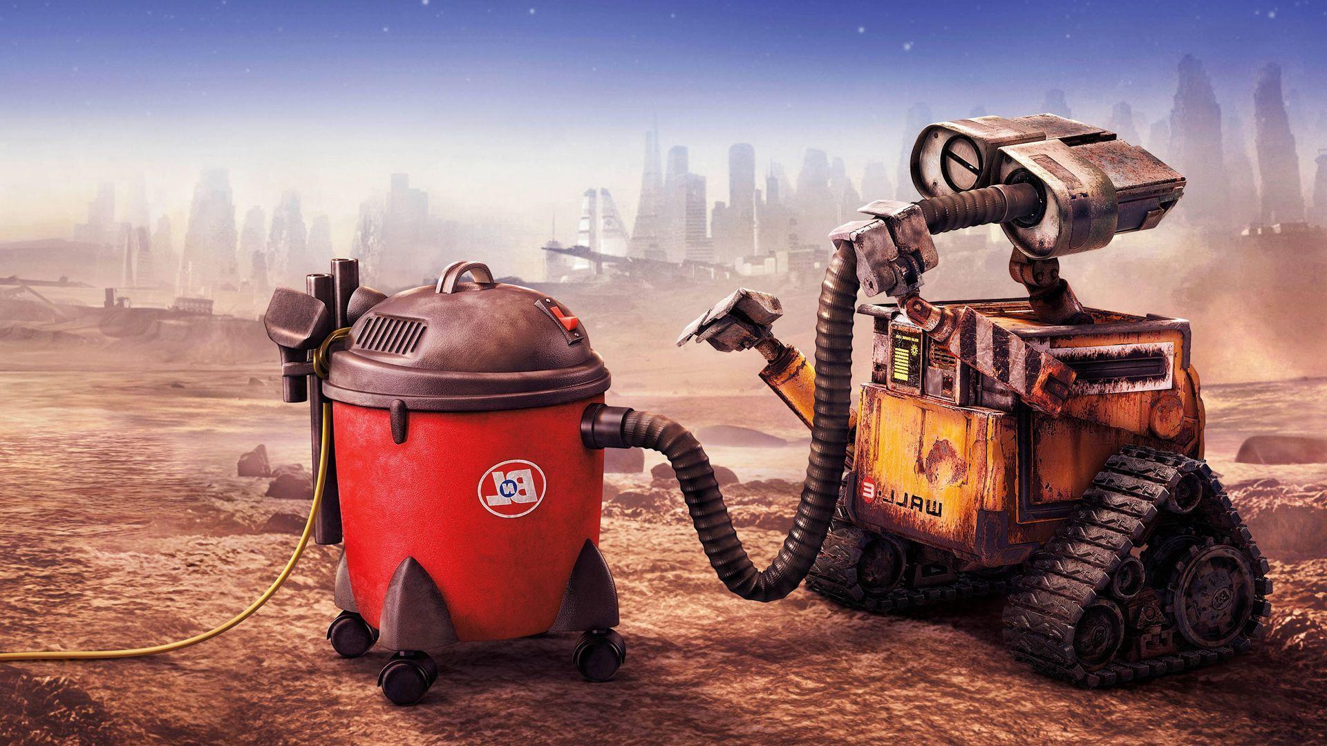 Wall E Wallpapers