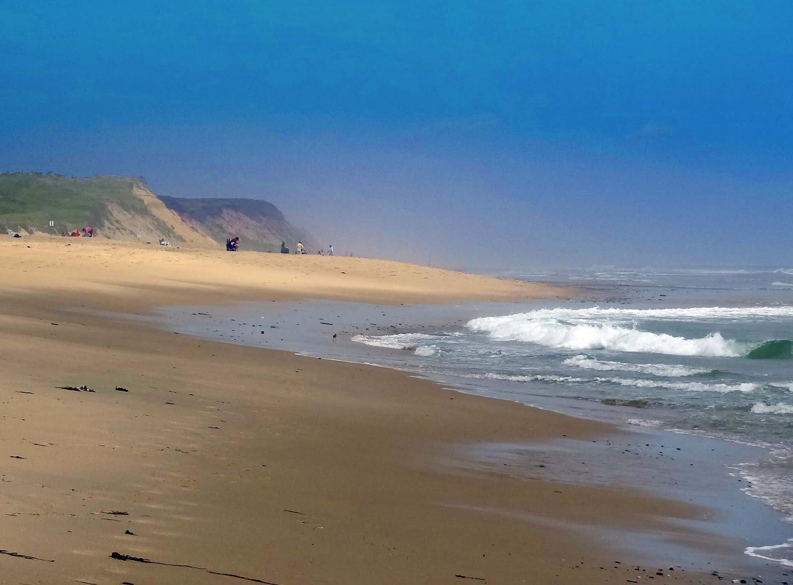 Joe’s Retirement Blog: Cape Cod National Seashore, Coast Guard Beach