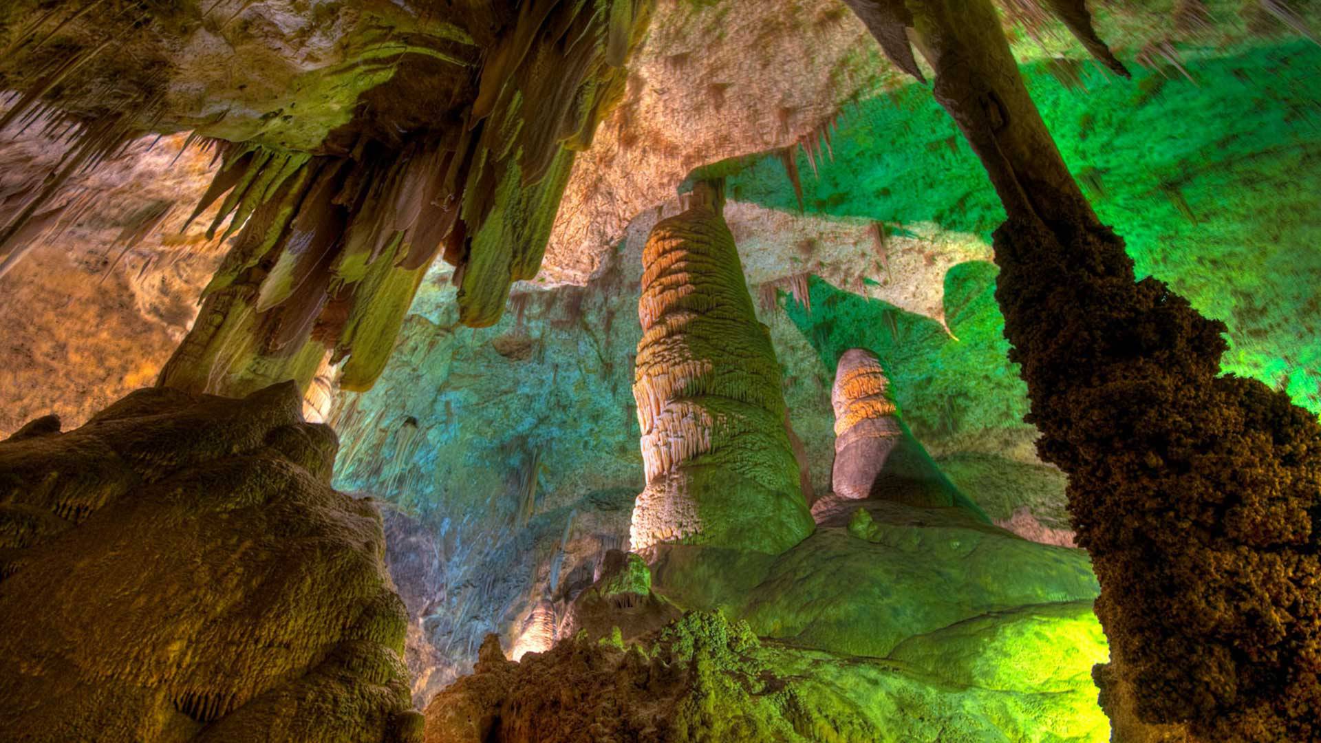 Carlsbad Caverns National Park