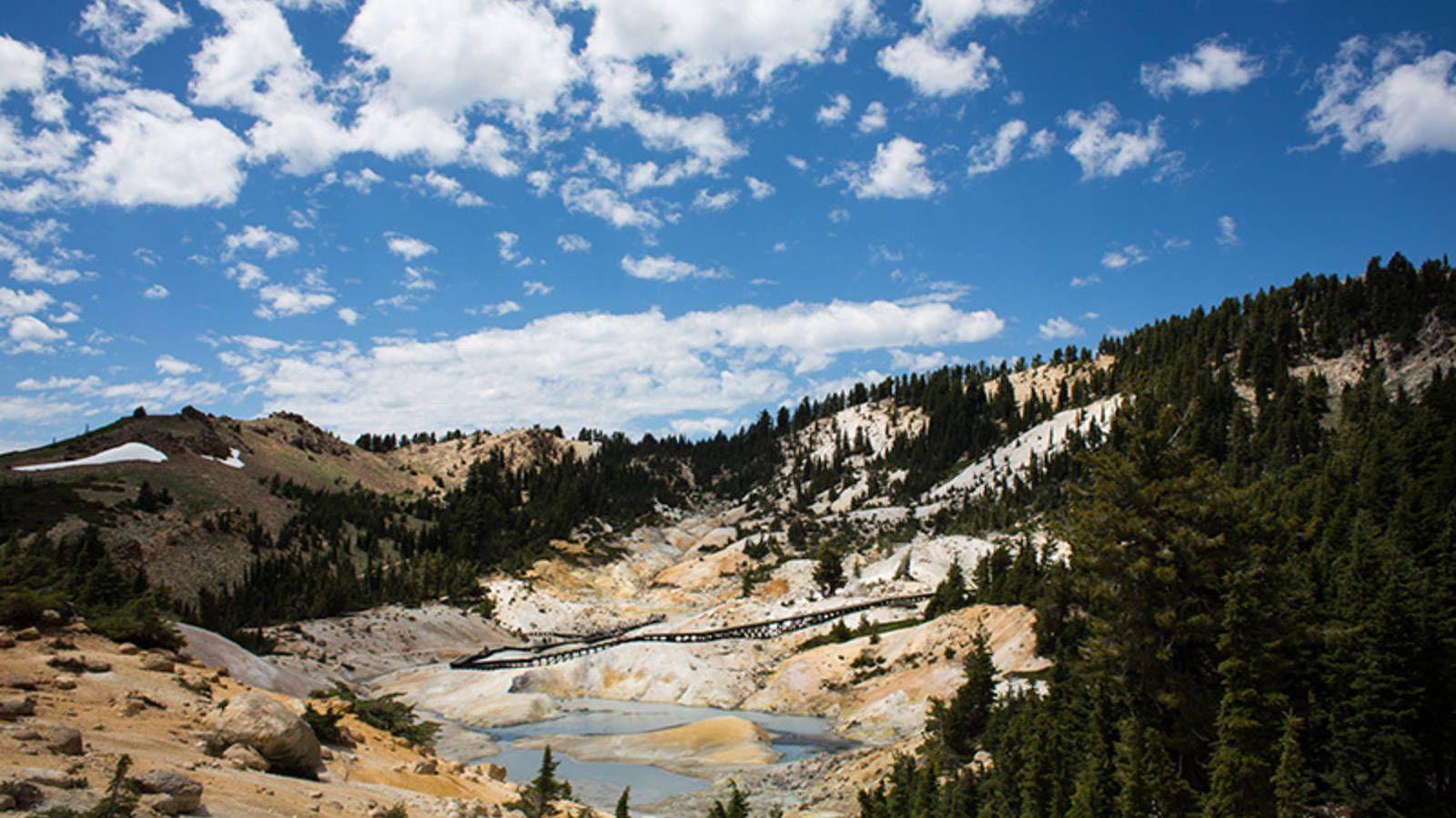 Lassen Volcanic · National Parks Conservation Association