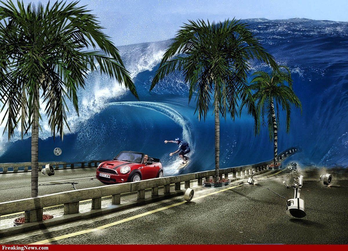 Tsunami Pictures HD Wallpapers 14