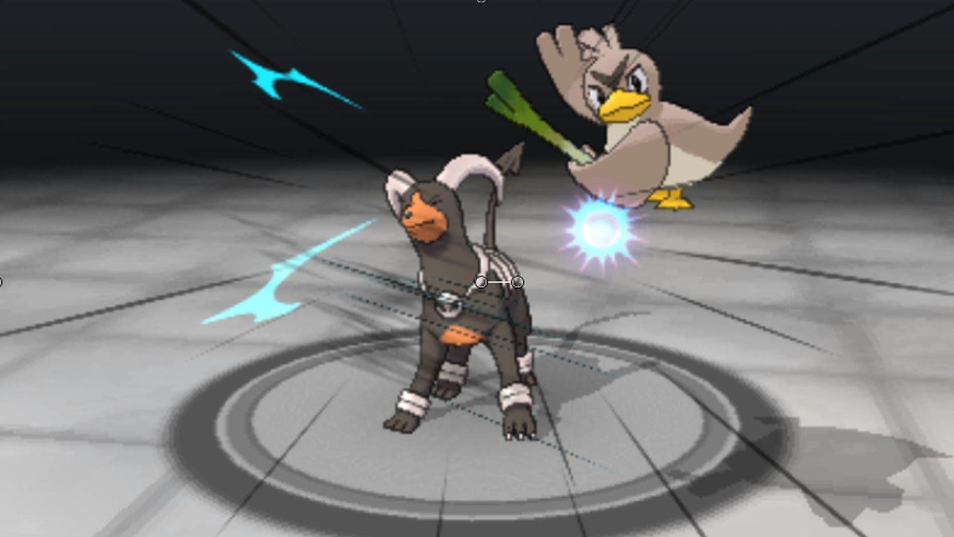 Pokemon X and Y Part 58