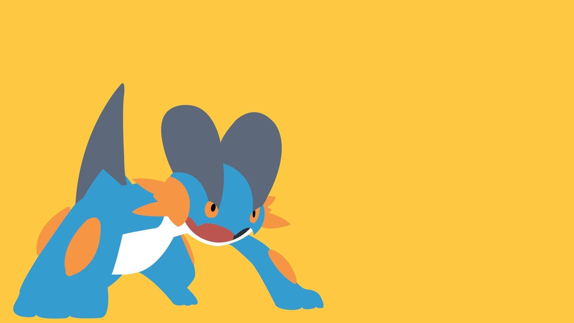 Swampert Wallpapers ·①