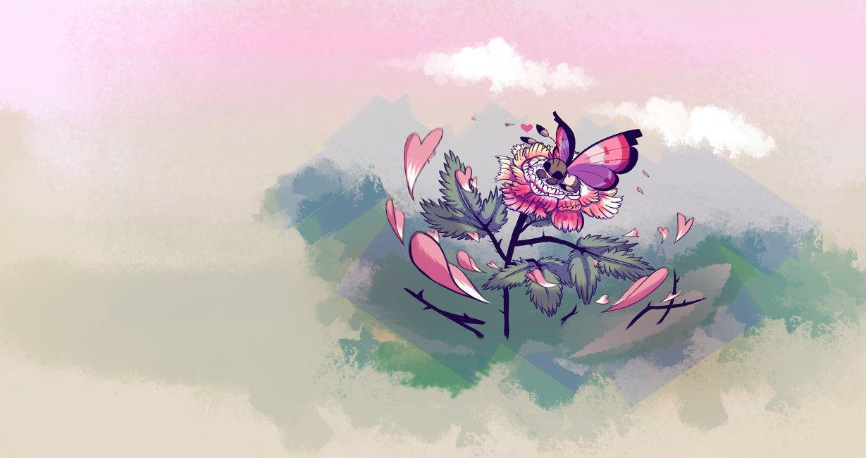 Vivillon Wallpapers [4k] by Shirafriend