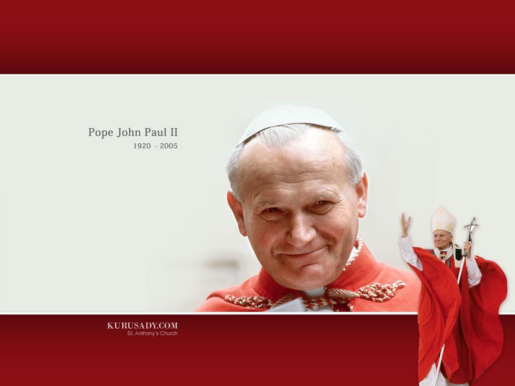 Best 49+ Pope John Paul II Wallpapers on HipWallpapers