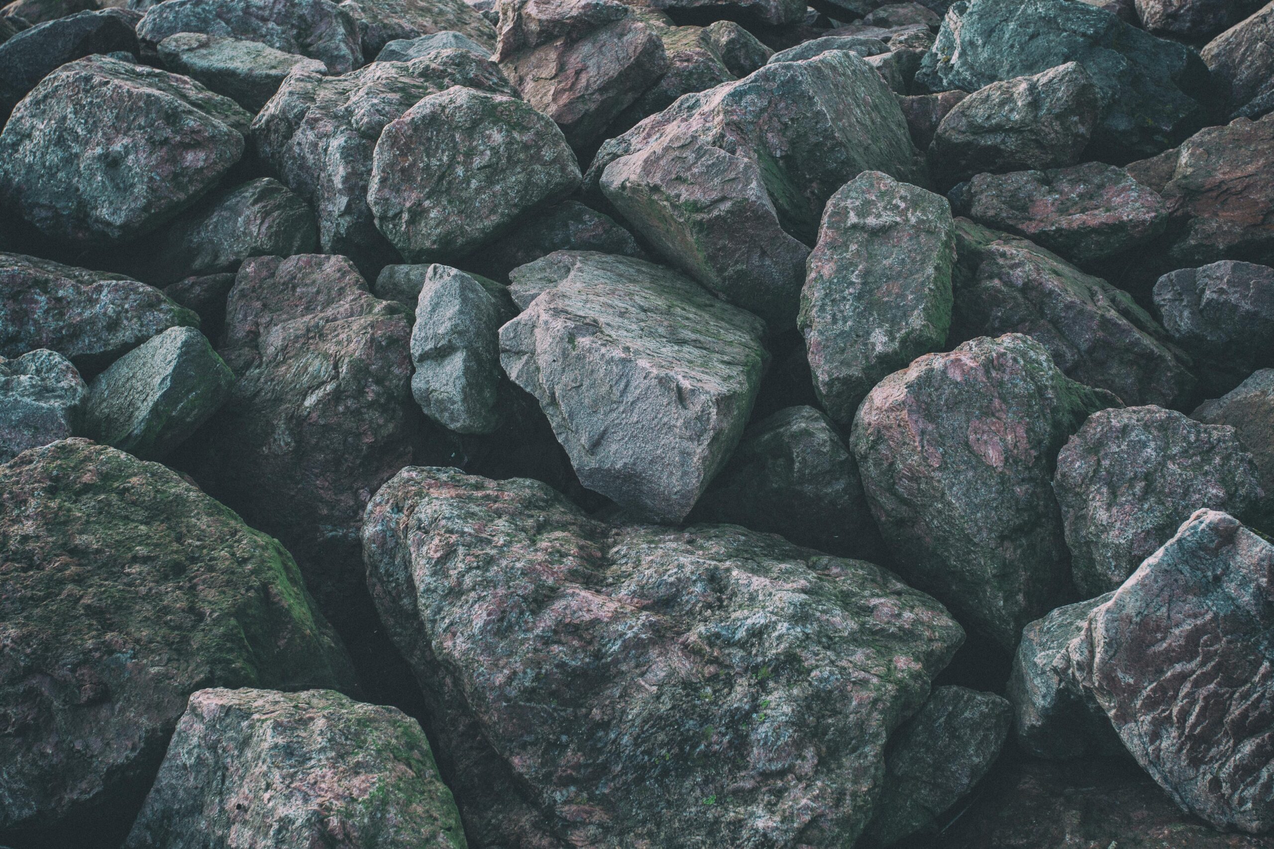 Download wallpapers stones, surface, gray hd backgrounds