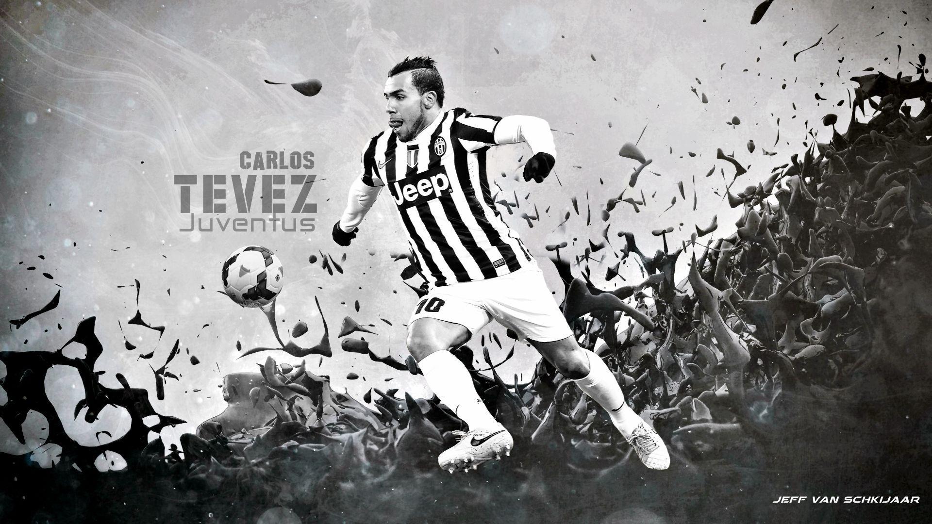 HD wallpapers Carlos Tevez Carlos Tevez wallpapers 4k