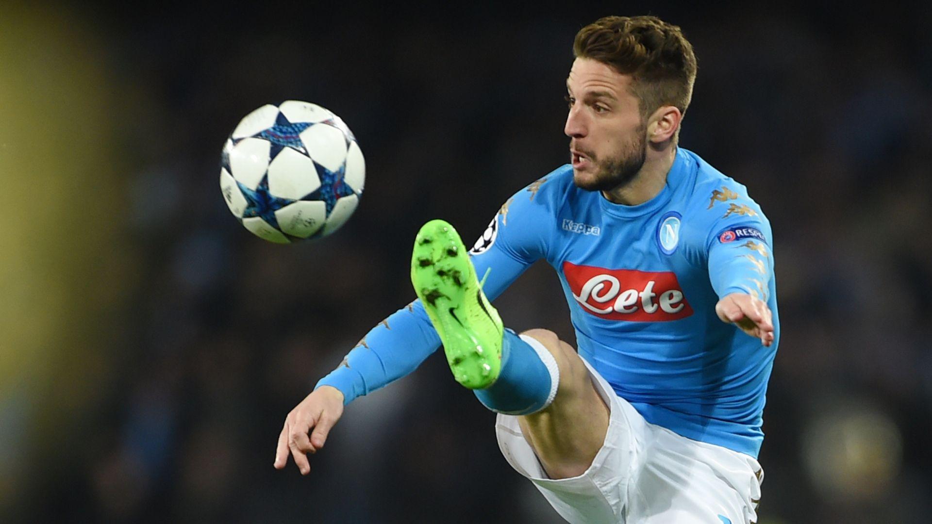 Manchester United target Mertens is finally proving he can be key