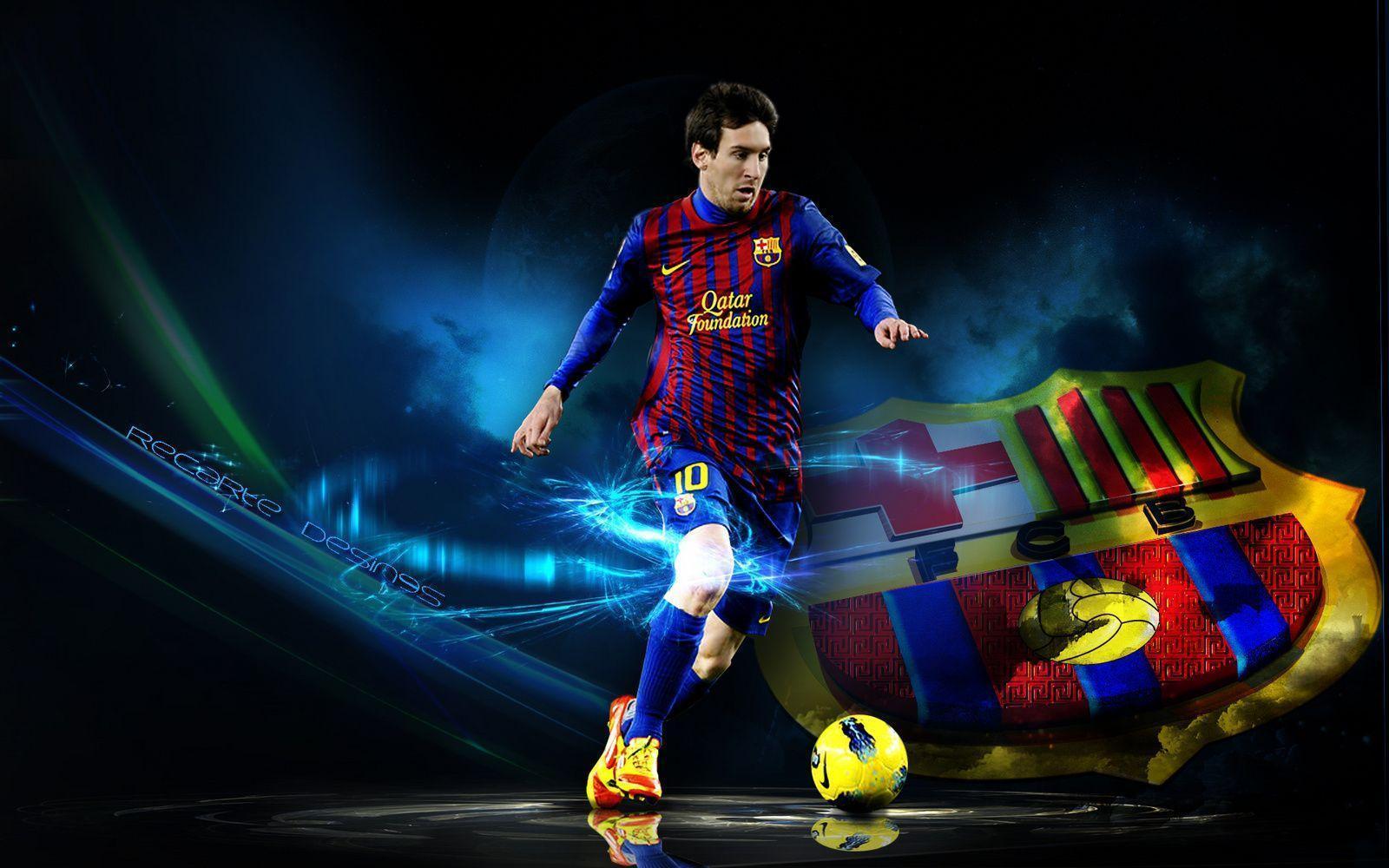 Free Download 40 Lionel Messi HD Wallpapers