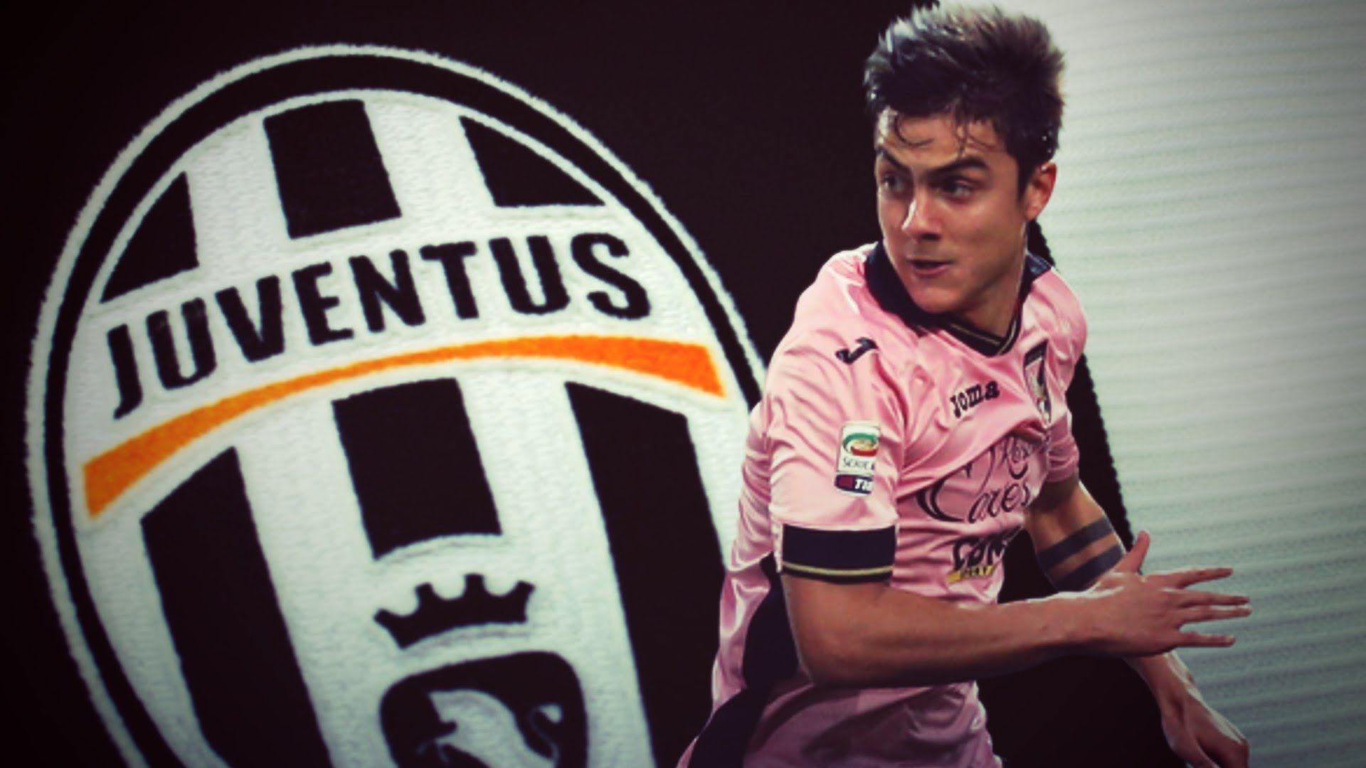 Koleksi Wallpapers HD Terbaru Paulo Dybala 2016