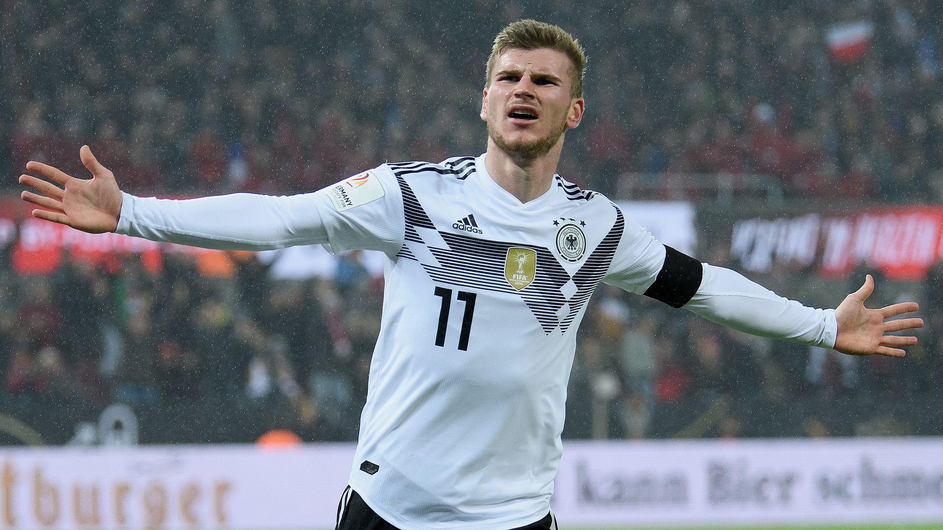 Timo Werner on Germany’s FIFA World Cup chances: “We’re absolutely