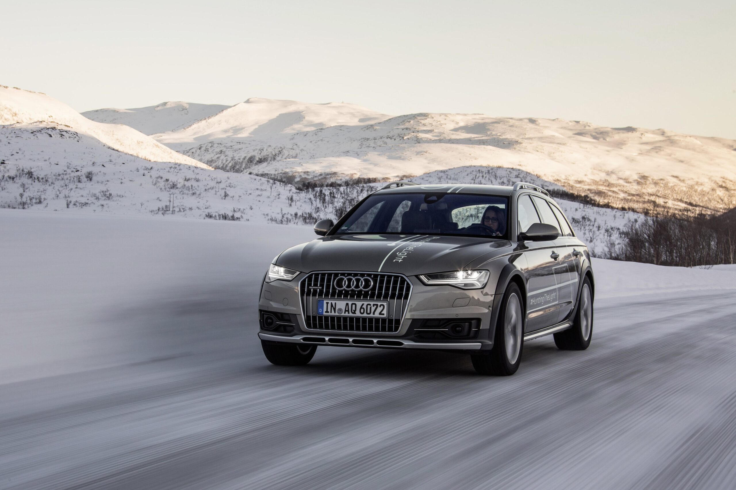 Audi A6 allroad quattro "concept cars