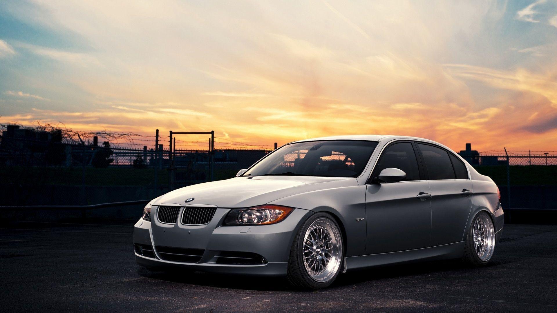 Download Wallpapers Bmw e90, Black, Auto, Style Full HD