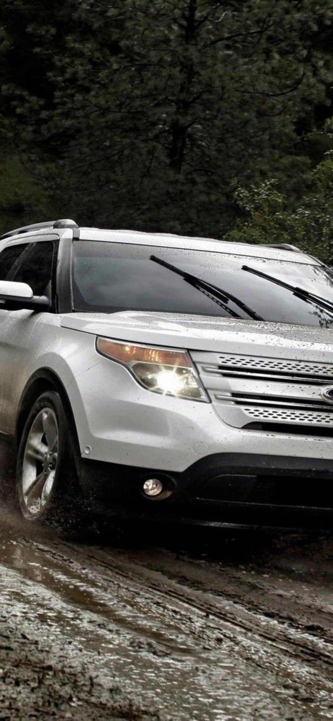 Ford Explorer Iphone XS,Iphone 10,Iphone X HD 4k