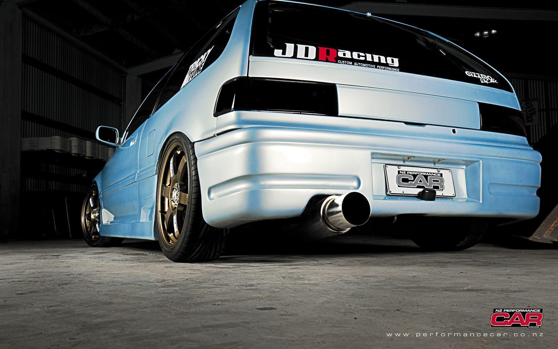 Honda Civic Wallpapers