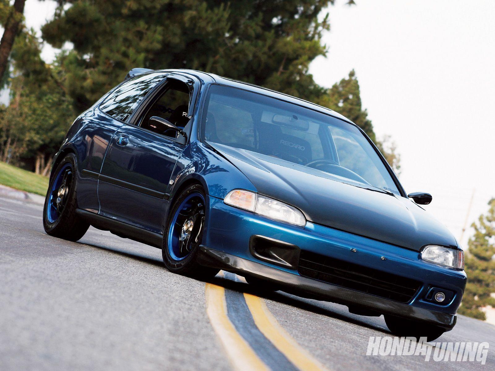 1993 Honda Civic B20 Hatchback