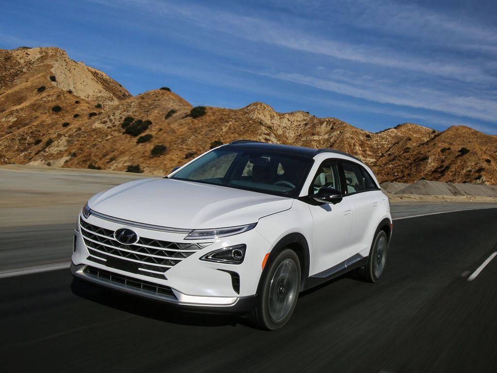 2019 Hyundai Nexo First Review