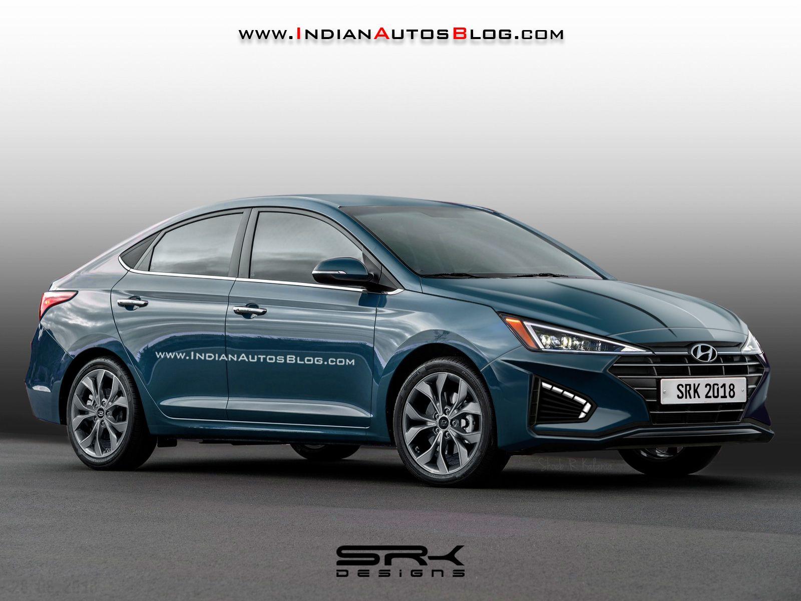 2020 Hyundai Verna