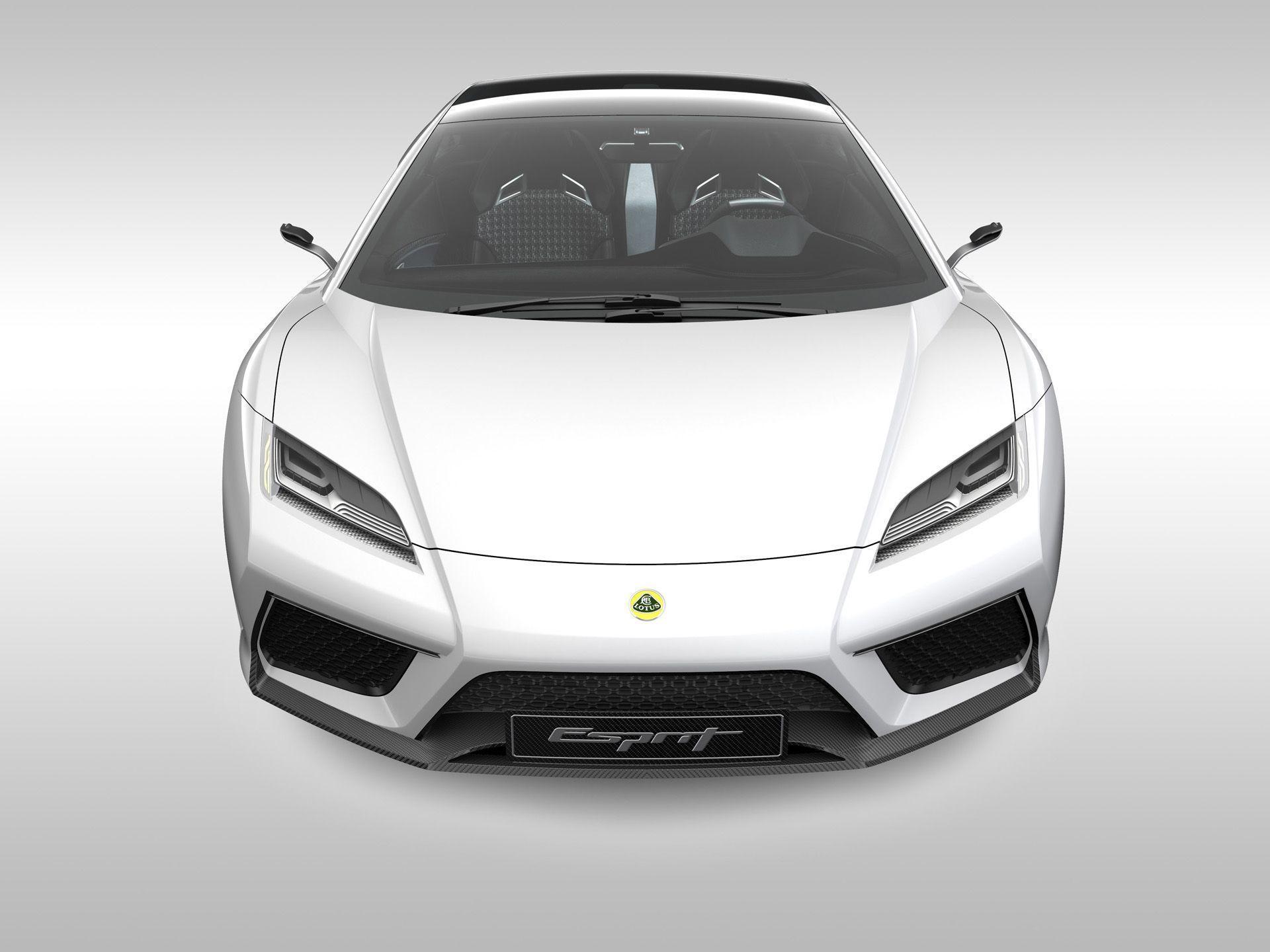 2013 Lotus Esprit