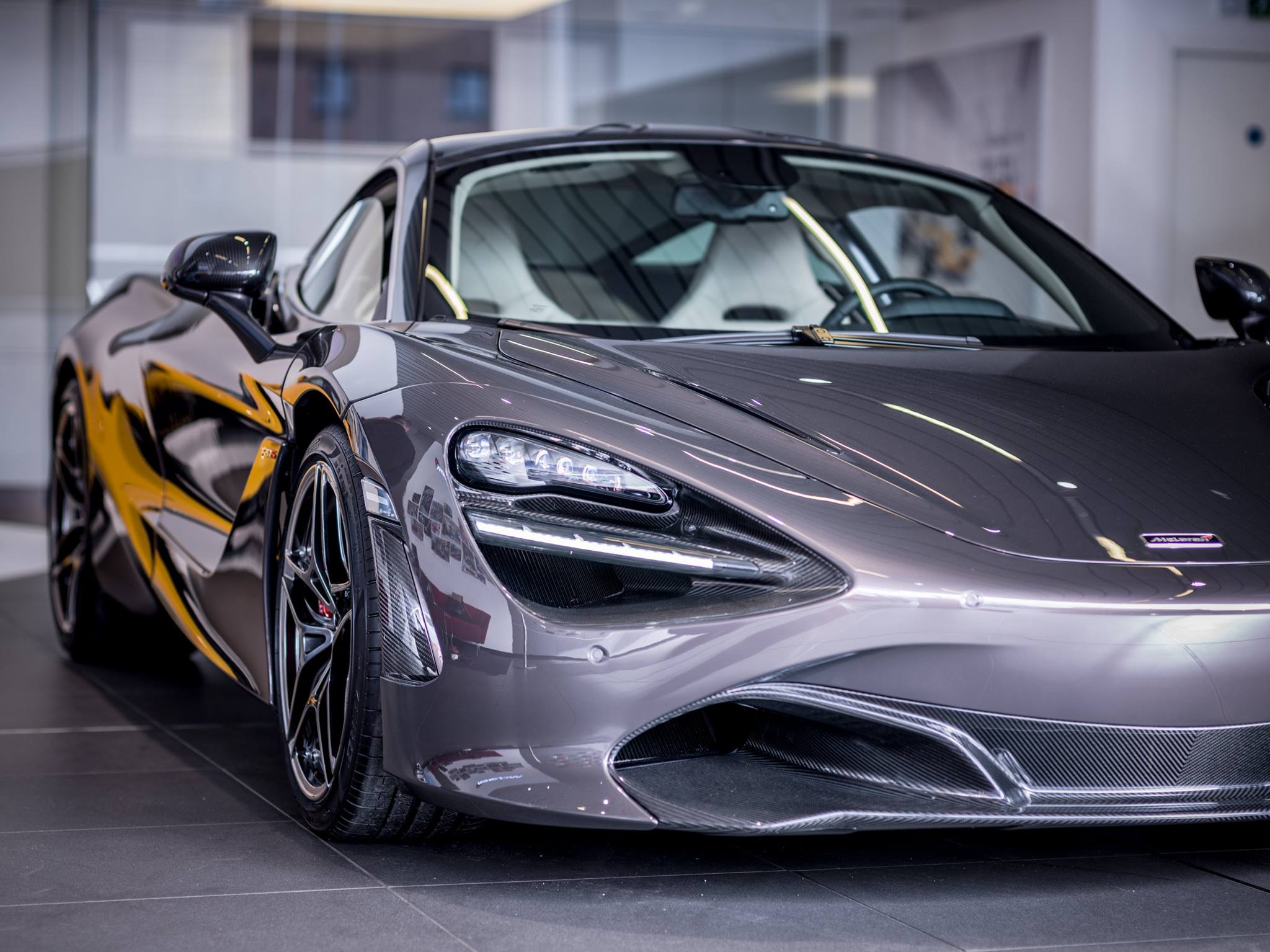 McLaren 720S Production Kicks Off