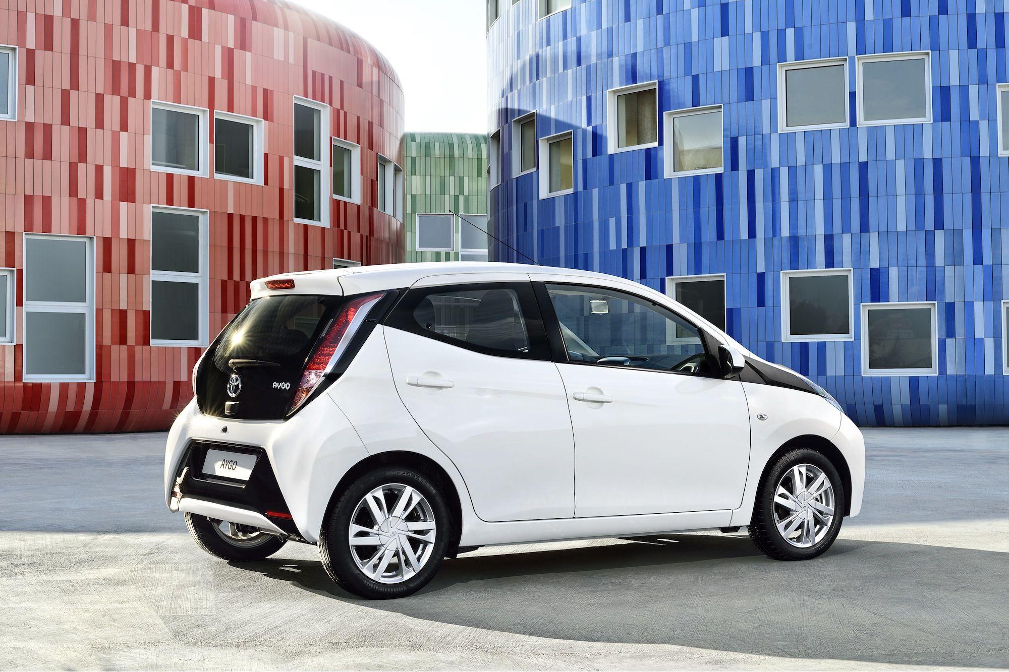 Toyota Aygo 2014 Price wallpapers