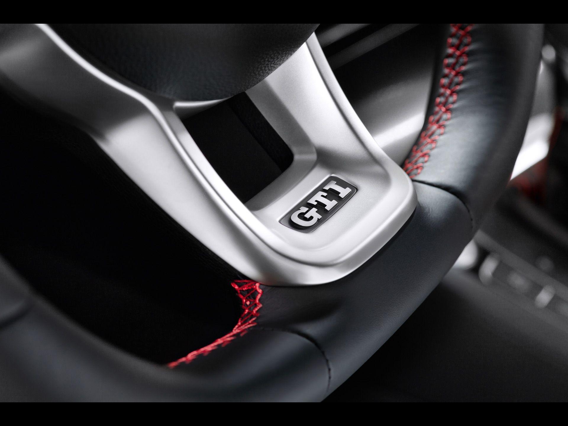 2012 Volkswagen Golf GTI Concept