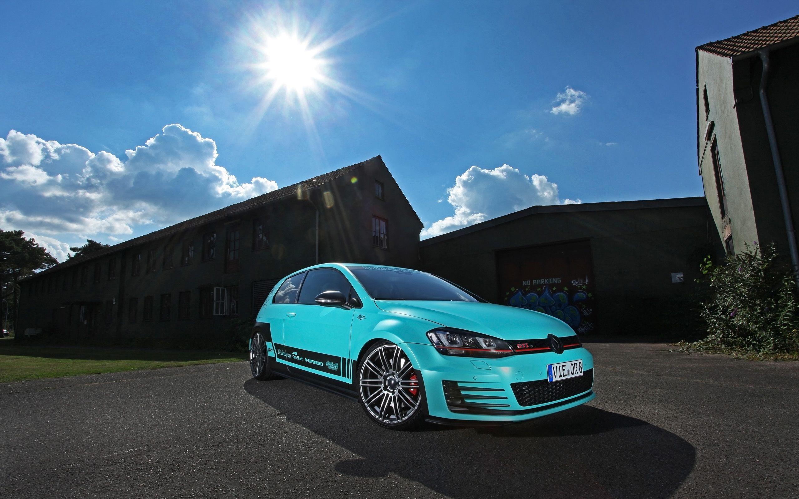 2014 Cam Shaft Volkswagen Golf GTI Mk7