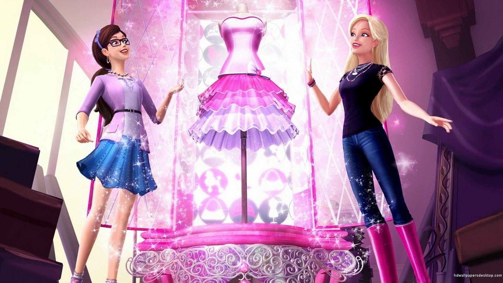 Barbie Wallpapers