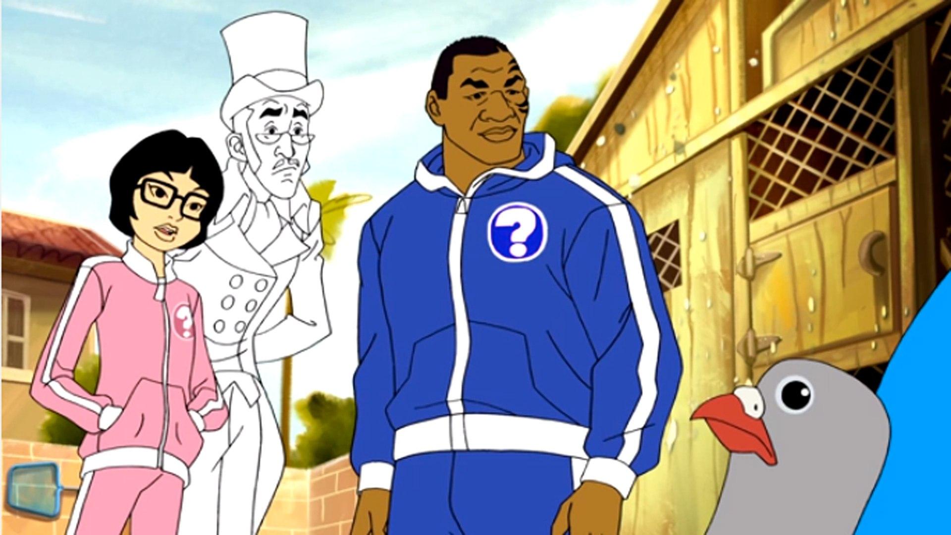 Mike Tyson Mysteries: The Complete First Season’ Headed to DVD