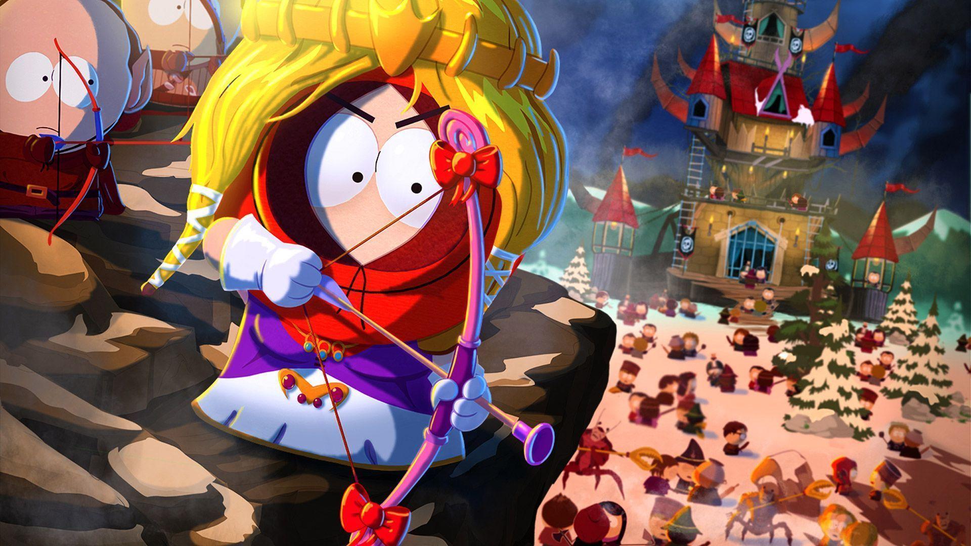 South Park The Stick of Truth Princes Arrow Game HD Wallpapers