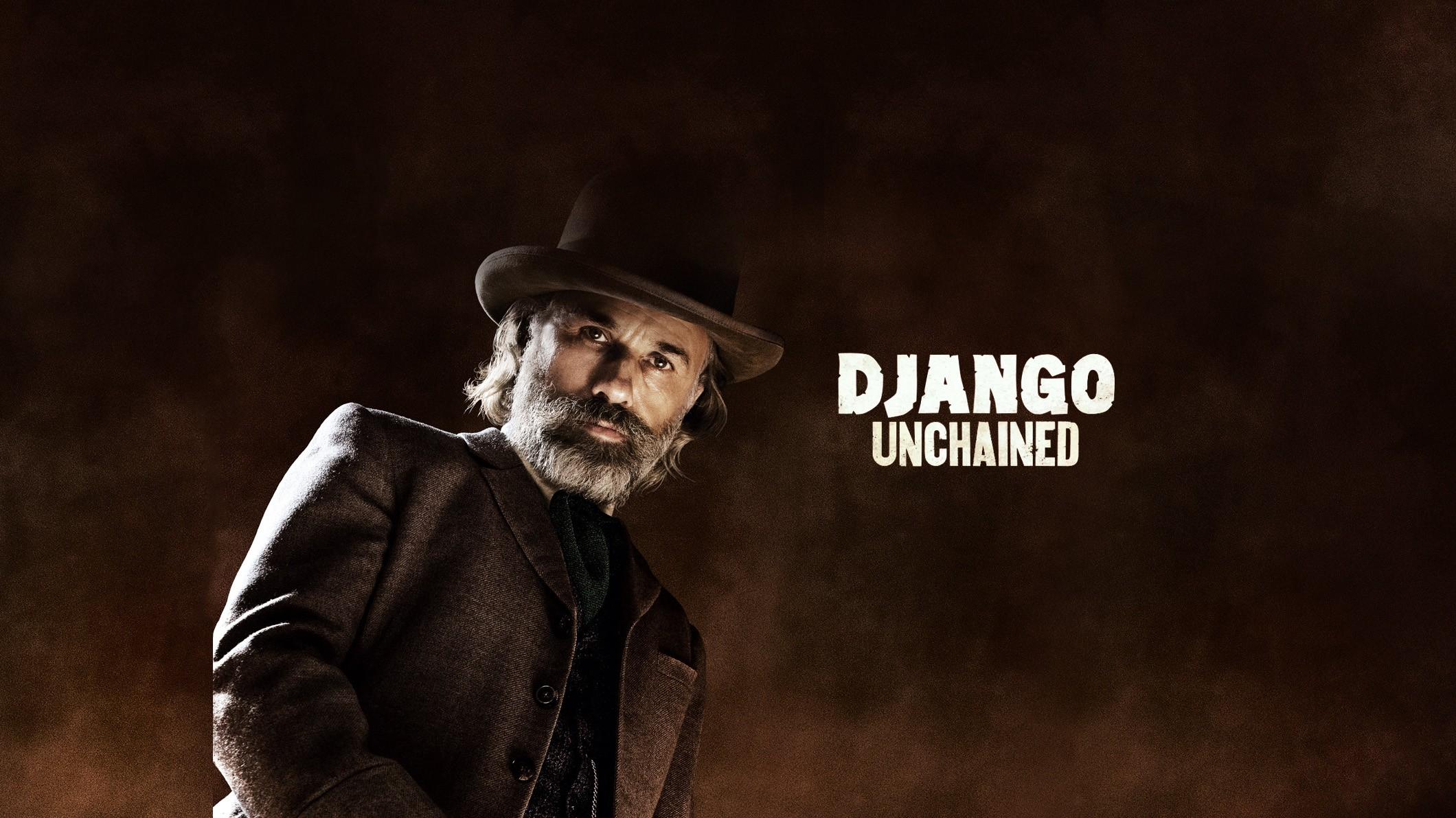 movies, actors, Christoph Waltz, Django Unchained, Dr King Schultz