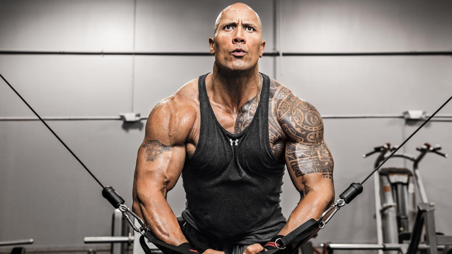 Full HD 1080p Dwayne johnson Wallpapers HD, Desktop Backgrounds