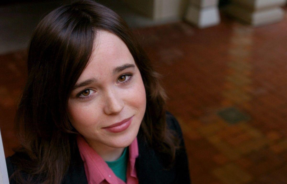 Ellen Page Wallpapers