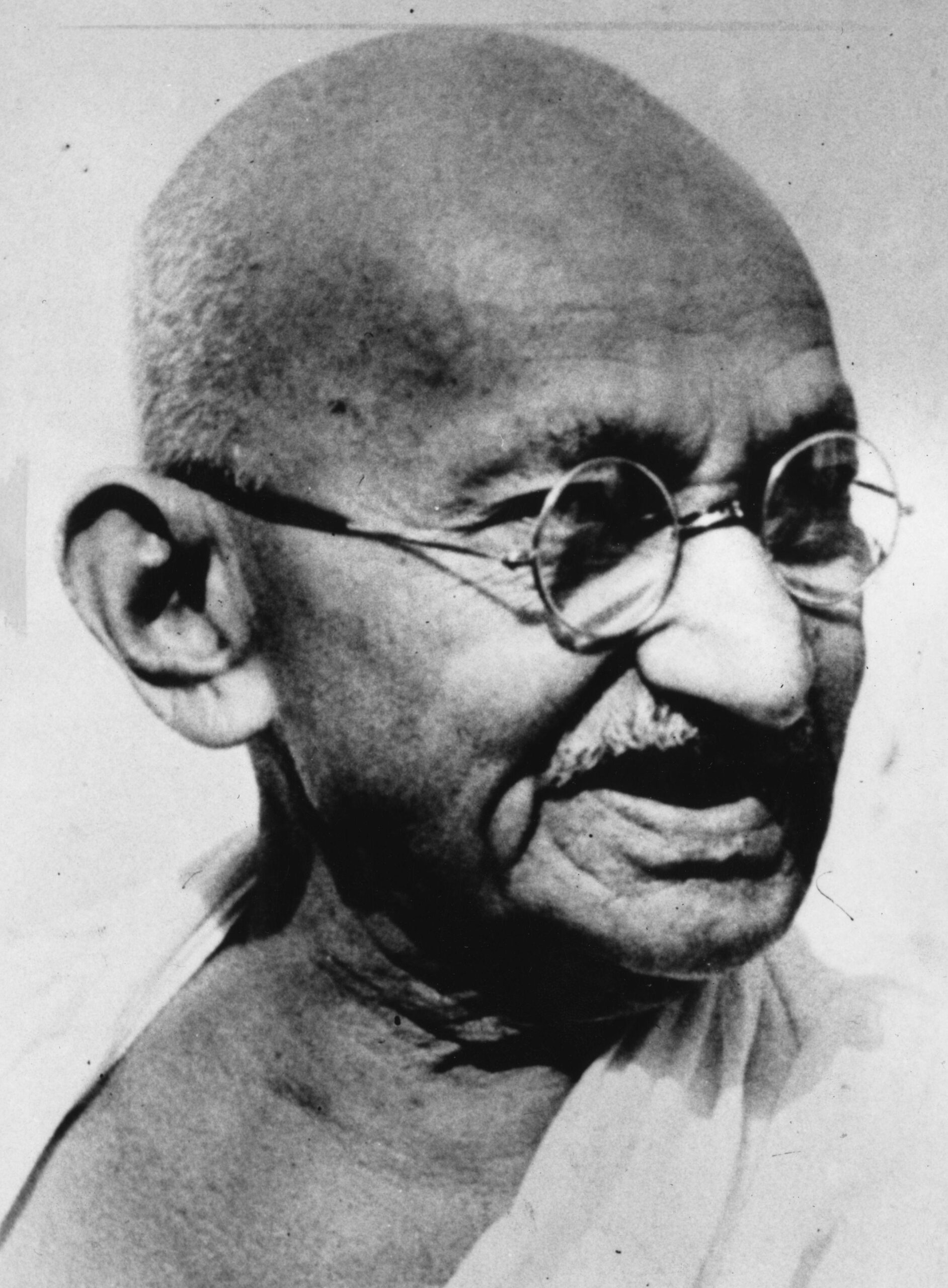 baird sermons: Mahatma Gandhi Wallpapers