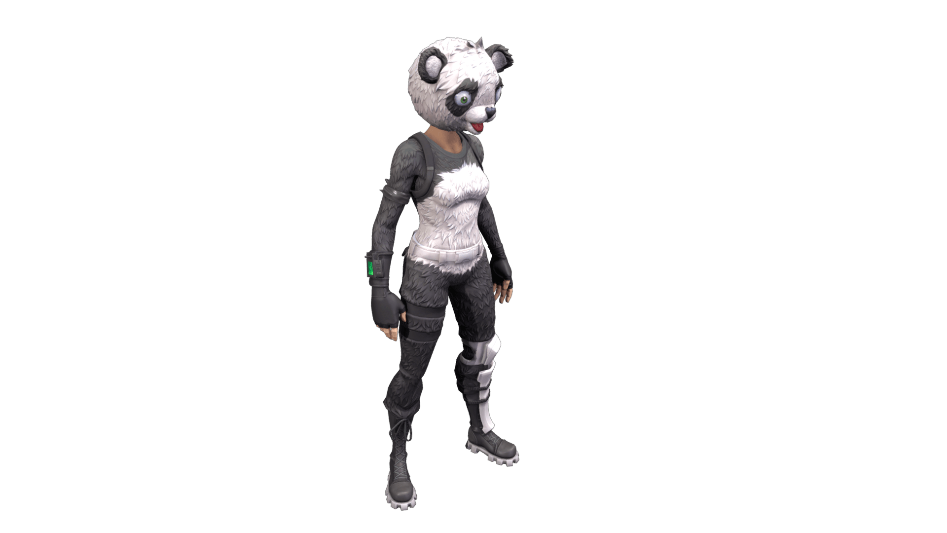 Fortnite P.A.N.D.A. Team Leader