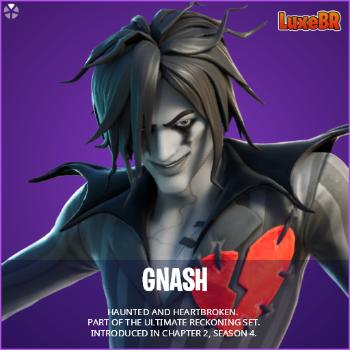 Gnash Fortnite wallpapers