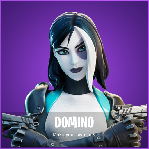 Domino Fortnite wallpapers