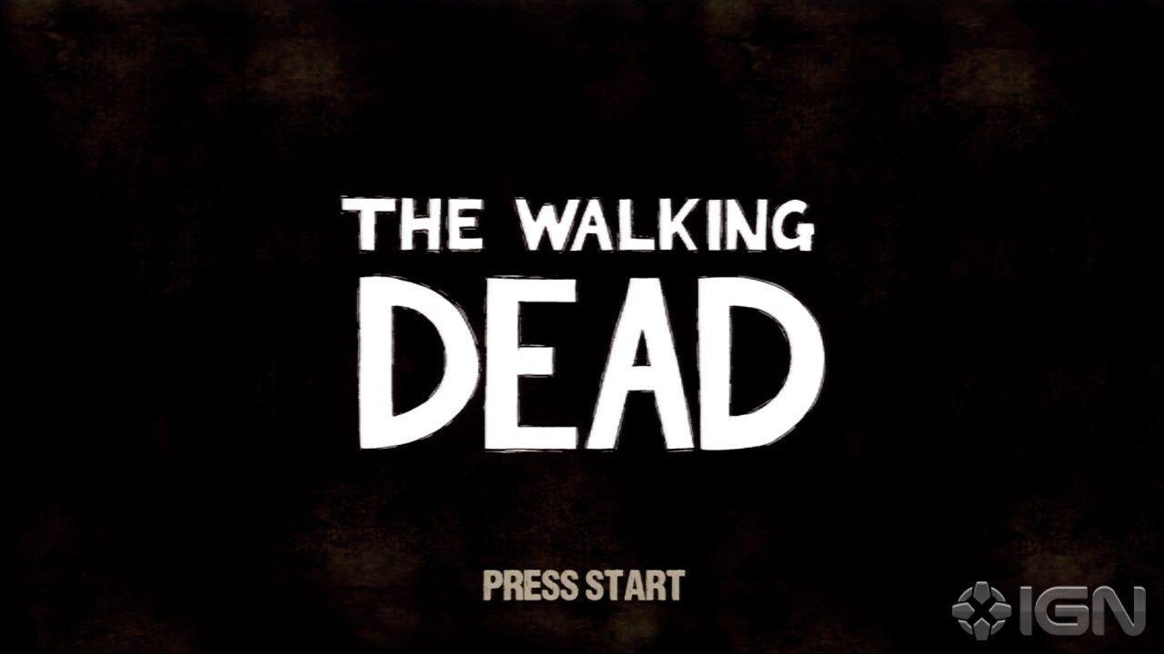 Image For > Walking Dead Game Iphone Wallpapers