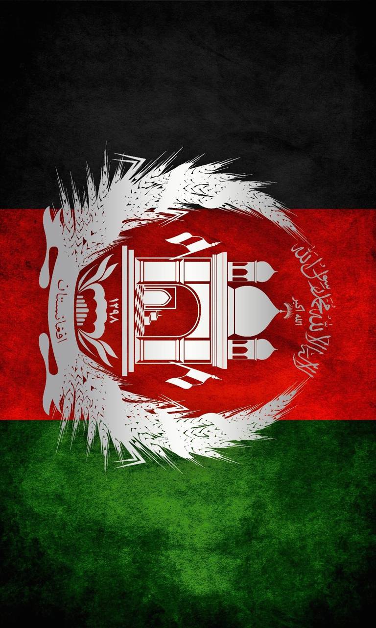 Afghanistan flag Wallpapers by rockyafg1992