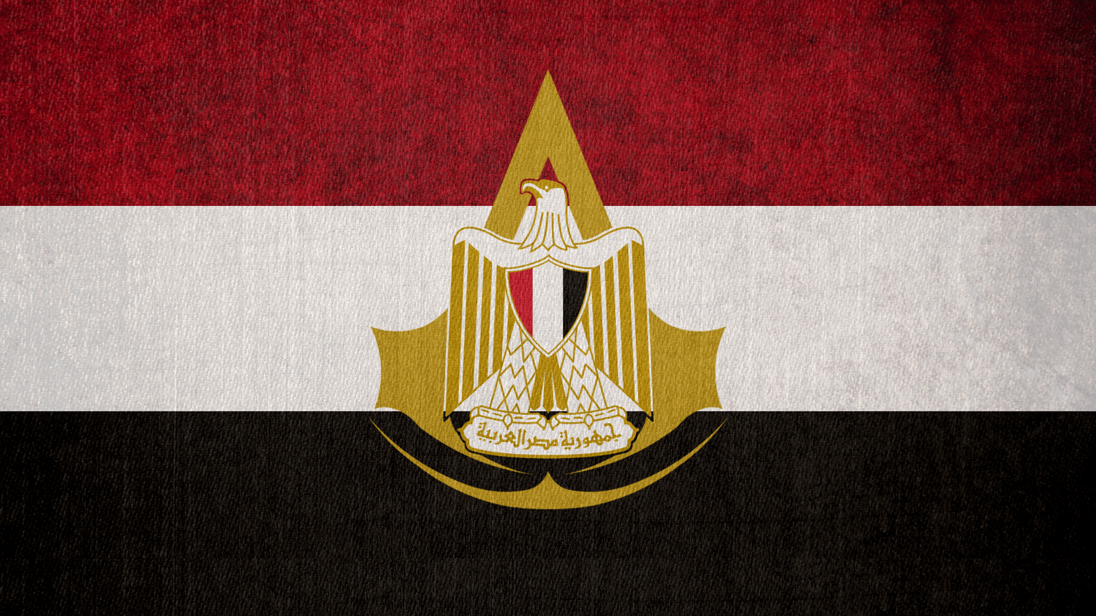 Assassin’s Creed: Flag of the Egyptian Bureau by okiir