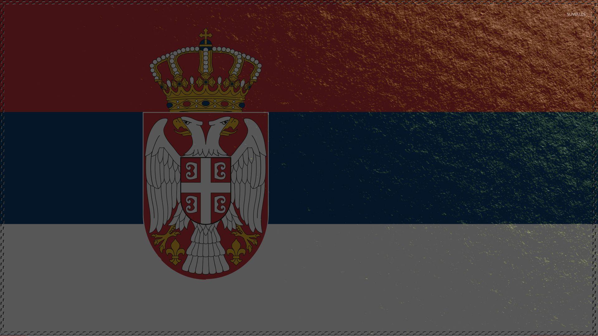 Flag of Serbia wallpapers